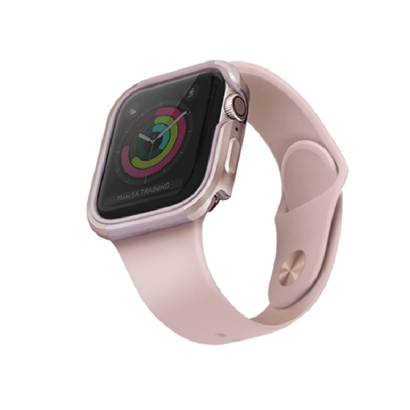 Uniq Valencia Watch Case For Apple Watch 40MM aleemaz.com Uniq Valencia Watch Case For Apple Watch 40MM aleemaz.com